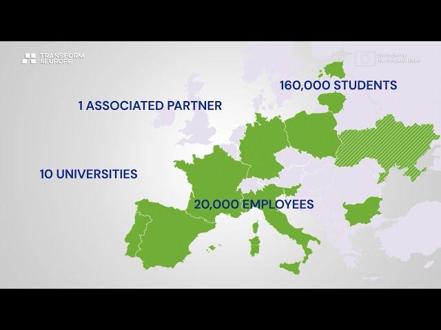 What is the Transform4Europe alliance?