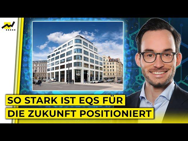 EQS Group: Diese Aktie macht Regulierung zum Geschäftsmodell! | SdK Talk