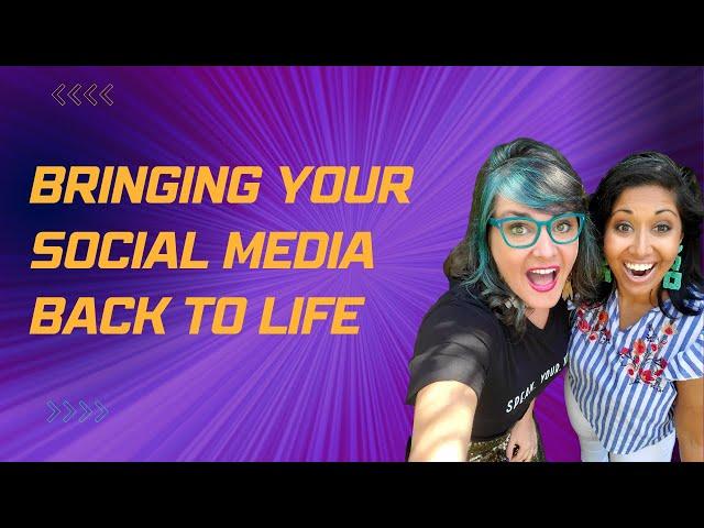 Bringing Your Social Media Account Back to Life: Bijal Patel - Brand Expert, GLAM MASTERMIND REVIEW