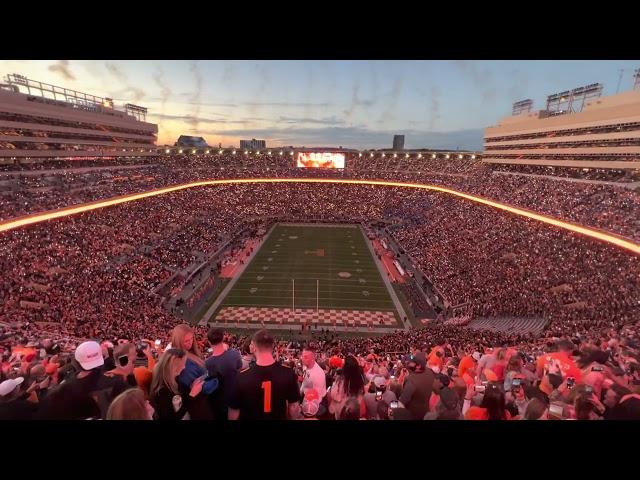 One of the Best Intro’s in College Football (Neyland Stadium || Scary Rocky Top 2022)