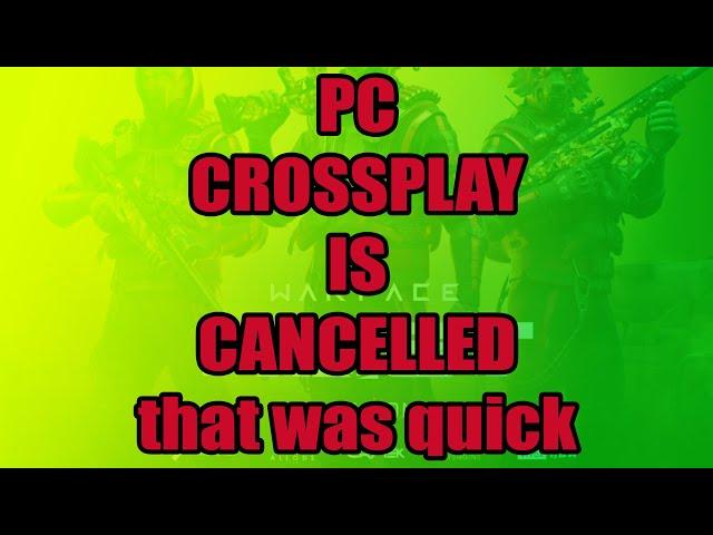 PC CROSSPLAY UPDATE- Warface PS5 Gameplay - PC Crossplay Warface Update