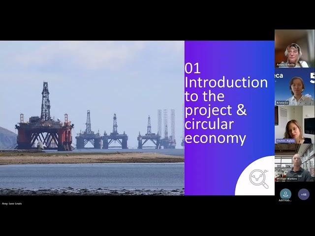 Energy Institute & Ipieca - Circular economy indicators in the oil and gas industry