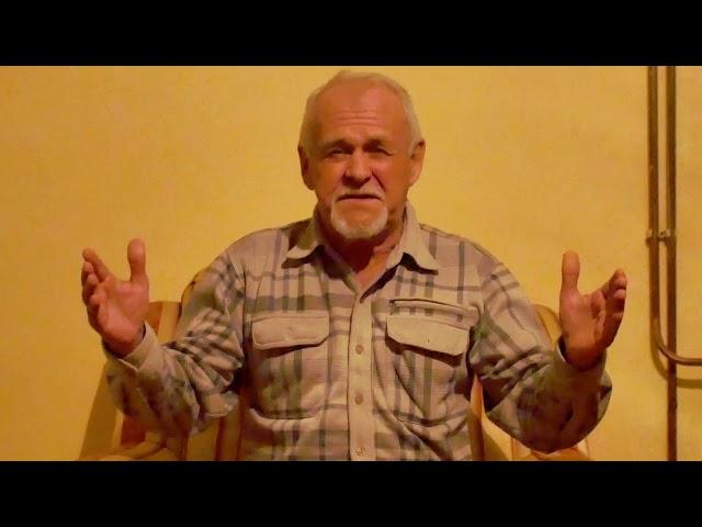 Rick's Message About Rick Simpson Oil and Scammers