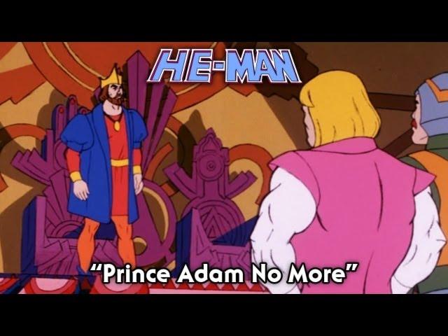 He-Man - Prince Adam No More - FULL episode