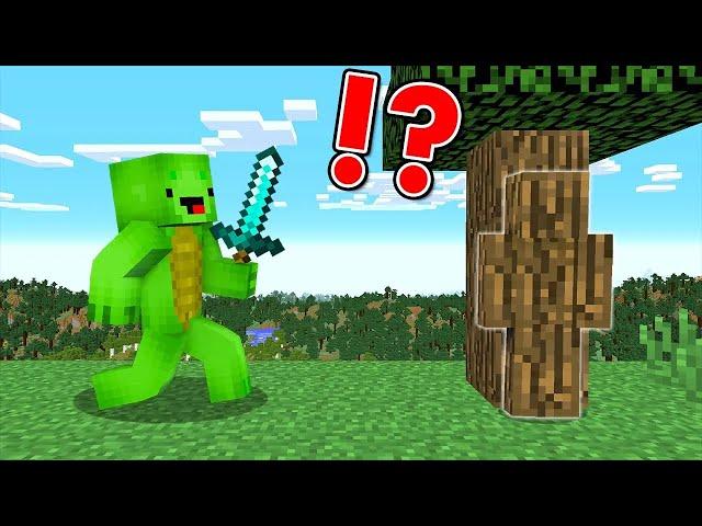 100% INVISIBLE Speedrunner VS Hunter in Minecraft