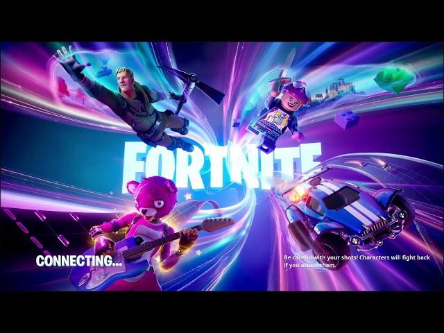 Fortnit event clip The weekend