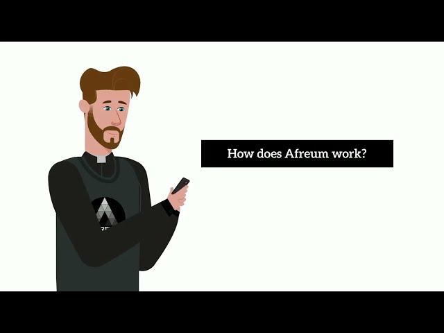 How Afreum Works