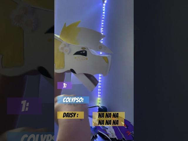 I wanna start a fight duet with @SKY_1234-z1y #dragon#paper#fypシ゚viral #dragonlovers #papercraft