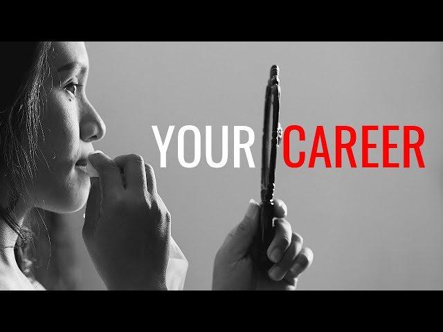 Career Success Strategy - Best Career Motivational Video