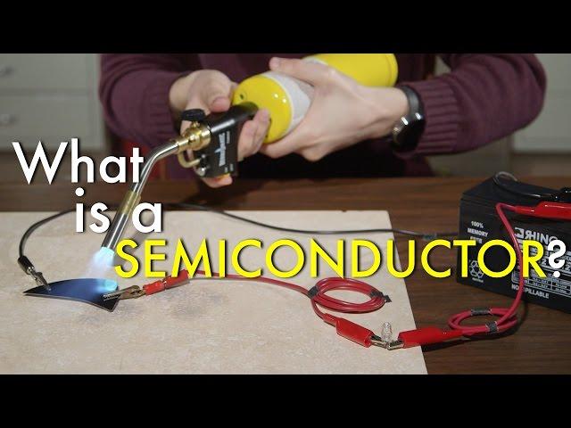 What Is A Semiconductor?