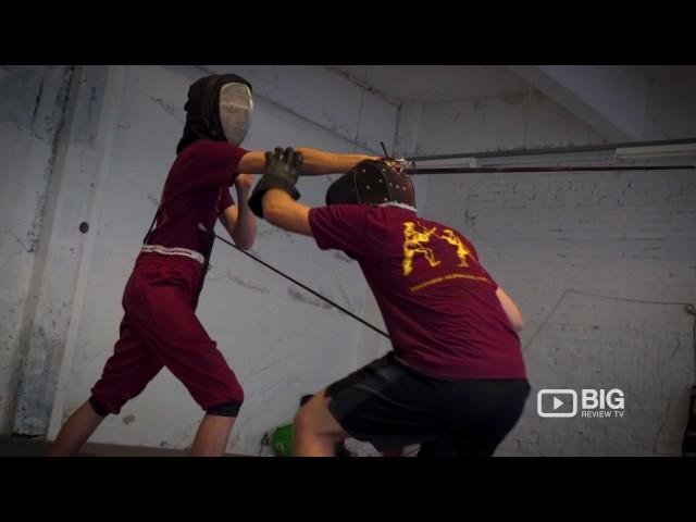 The School of Historical Fencing, a Martial Arts School in Melbourne for Fencing Classes