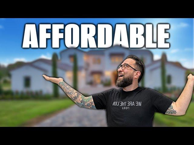 San Antonio New Home Communities - $300's