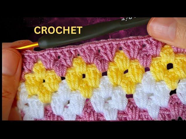 How to make super   easy Crochet Pattern /Blanket /Crochet Tutorial / beginners /  @Loop2loop-w1y