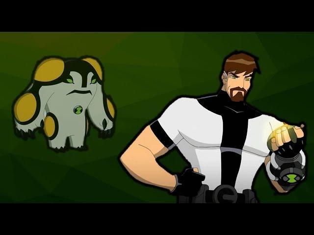 ¿Qué pasó en el futuro de Ben 10? - Lalito Rams