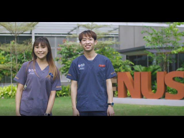 People of NUS Medicine