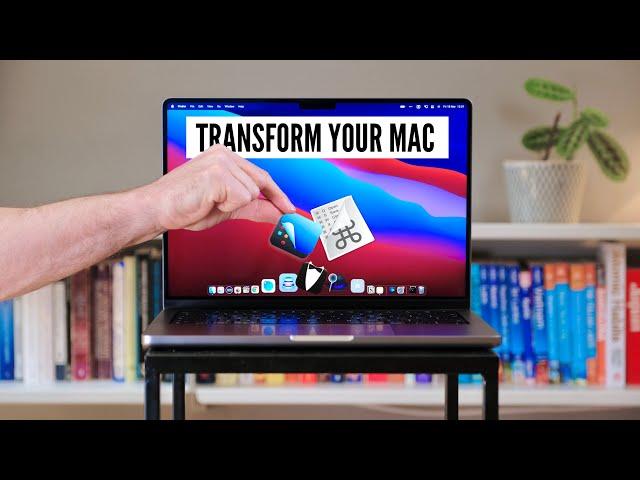 The Best Mac Apps That Will Transform Your Macbook! | What’s on My Mac 2023