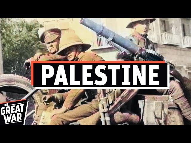 How Zionists Came to Palestine Under British Protection (Documentary)