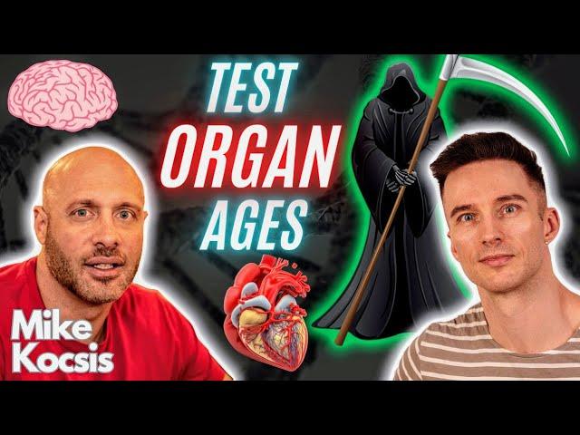 Discover Your REAL Organ Age! Biological Age Test Review