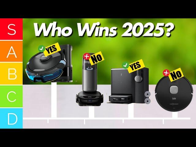 best robot vacuums in 2025[Watch This Before You Decide!]