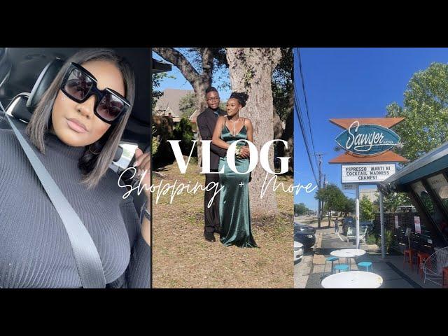 Weekend Vlog | Shopping + Hanging with friends + More