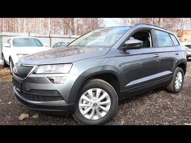 SKODA KAROQ 2020! Желанный и Надежный! ТЕСТ И ОБЗОР.