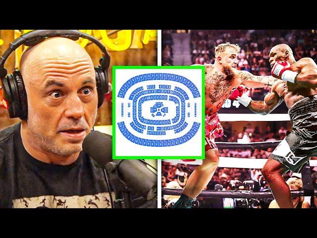 "IT WILL BE EMPTY!" Joe Rogan REACTS To Jake Paul VS Mike Tyson LOW Ticket Sales