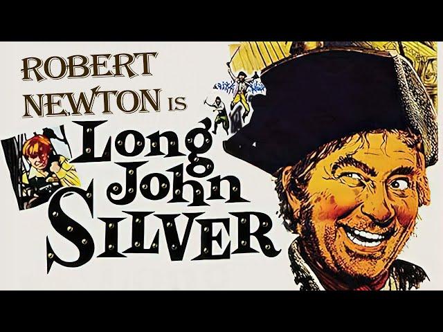 Long John Silver's Return to Treasure Island (1954) CinemaScope & Stereo!