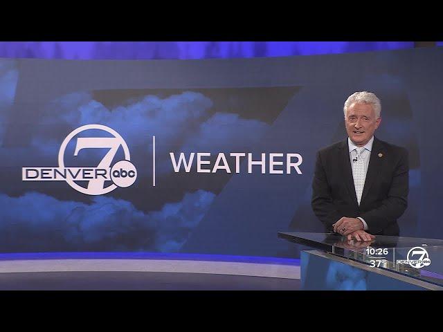 Denver7 Chief Meteorologist Mike Nelson delivers final remarks after impactful 48-year career