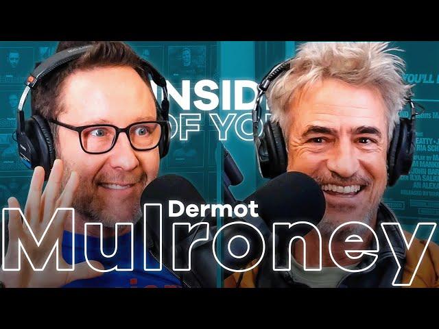 DERMOT MULRONEY: Manifesting Yo-Yo Ma, Protecting Drew Barrymore & Being a Mouthy Cellist