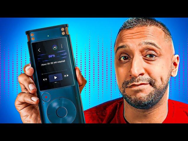 iFLYTEK Smart Recorder Review: Best AI Voice Recorder for Professionals in 2024