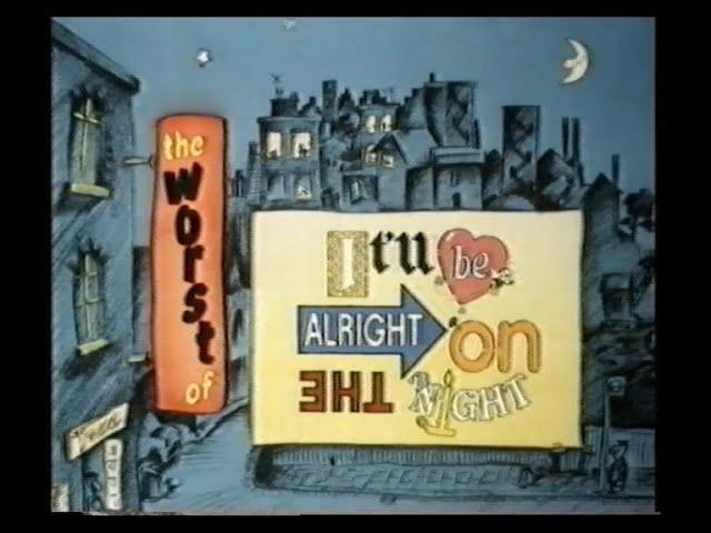 LWT Adverts & Continuity | The Worst of It'll Be Alright on the Night | 21st September 1980