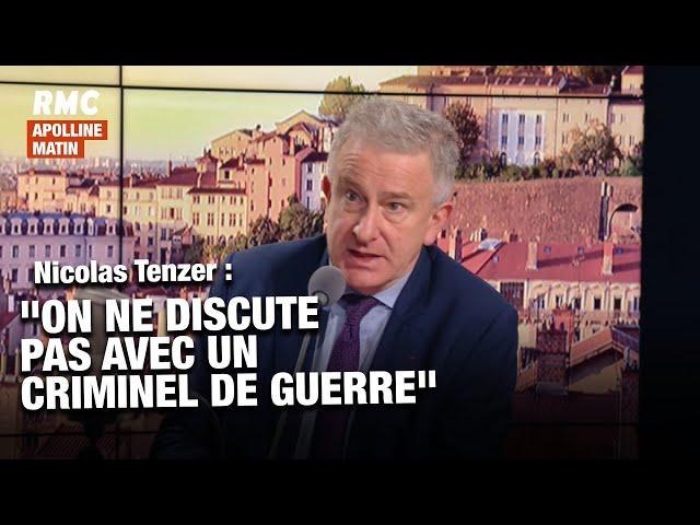 Guerre en Ukraine : la France peut-elle négocier qu'avec la Russie ?