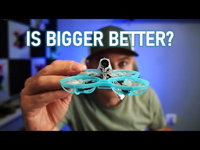 Air75 by BetaFPV | Is this the BEST Tiny Whoop Drone?