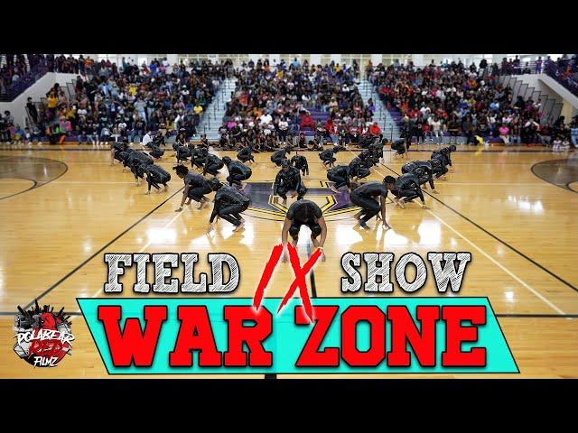 Field Show | All Age | Phenomenal Dance Co | War Zone | Day 1 | Loyalty Dance Team ENT