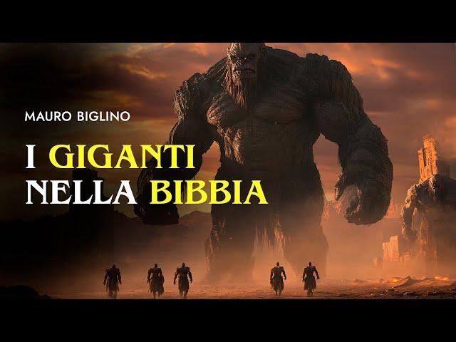 Giants in the Bible | Mauro Biglino