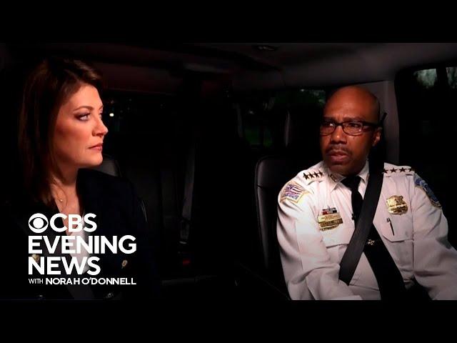 D.C. police chief on the challenges facing the department