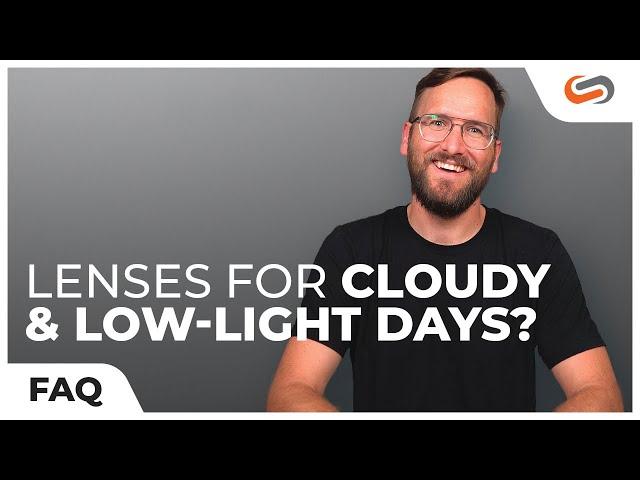 What Color Lenses Are Best for Cloudy & Low Light Days? | SportRx