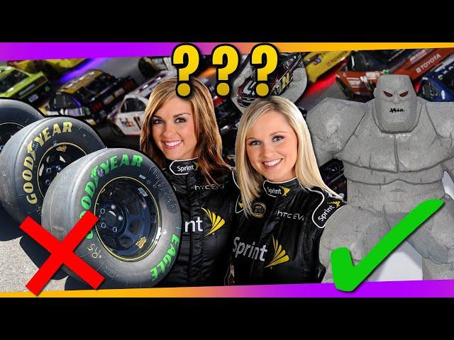 NASCAR's Best and Worst Gimmicks