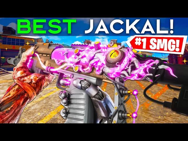 New *META* JACKAL PDW is BROKEN in WARZONE| Best JACKAL PDW Class Setup (META SMG WARZONE)