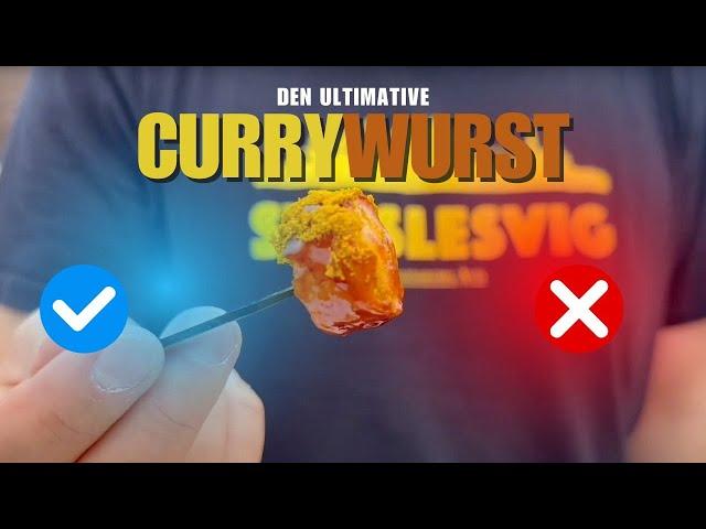 Den bedste Currywurst i Sydslesvig?