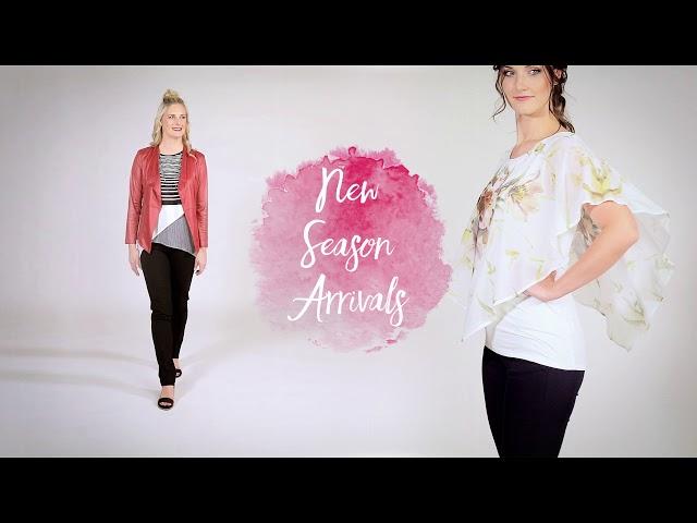 Spring New Arrivals - Ballentynes Fashion Central