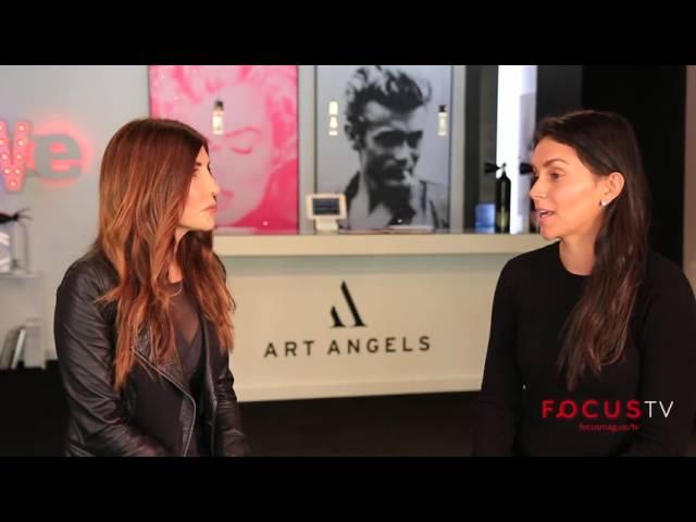 Focus TV Presents | Jaquelin Napal | Art Angels