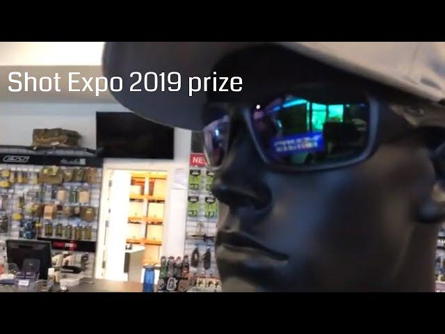 Tactical Solutions 2019 Shot Expo Prize