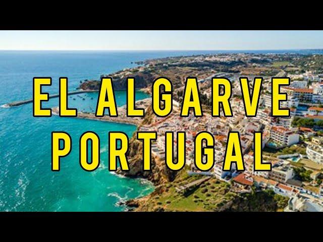 ANDALUCIA X EL MUNDO: EL ALGARVE, PORTUGAL #andalucesxelmundo #axm #2023