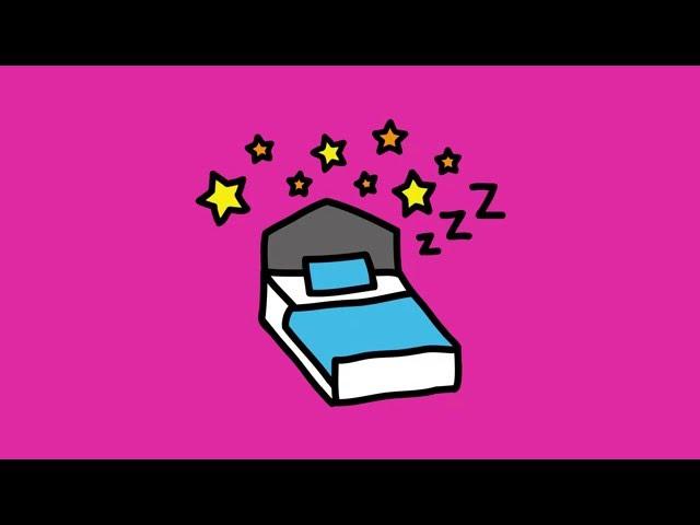 Kero Kero Bonito - I'd Rather Sleep