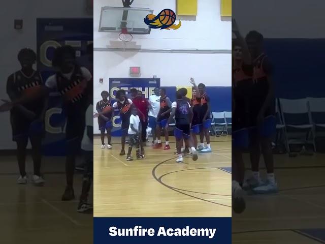  Hard Work + Team Spirit = Future Champions! 