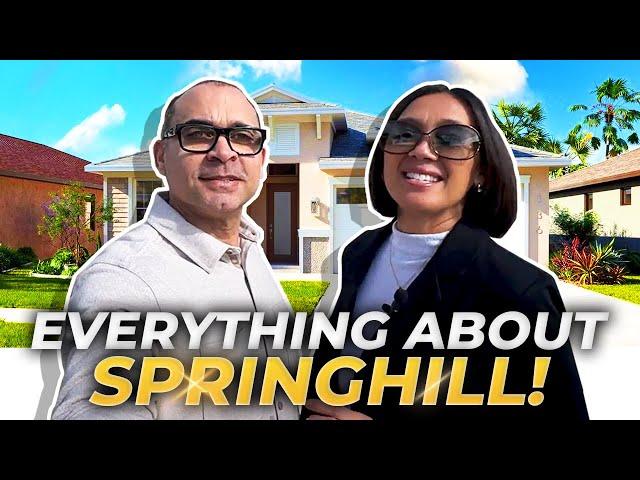 AVALON WEST: Hottest & Newest Community In Spring Hill Florida | Living In Spring Hill Florida