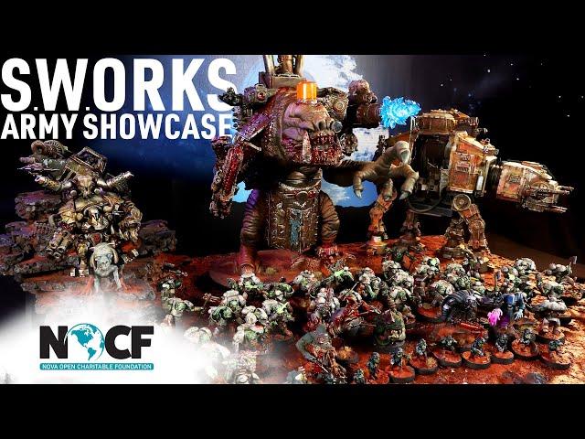 Army Showcase: Star Wars Orks! - Raising money for Nova Open Charity Foundation.