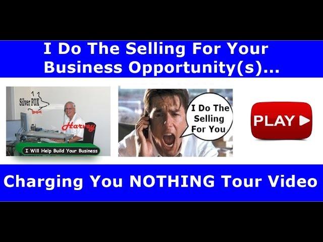 $10 Sizzle Call Marketing System CoOp Where I Do The Selling For You