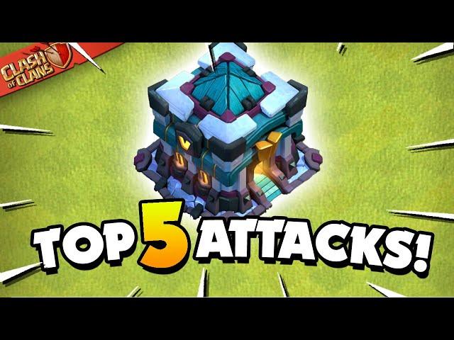 Top 5 Best TH13 Attack Strategies in Clash of Clans!